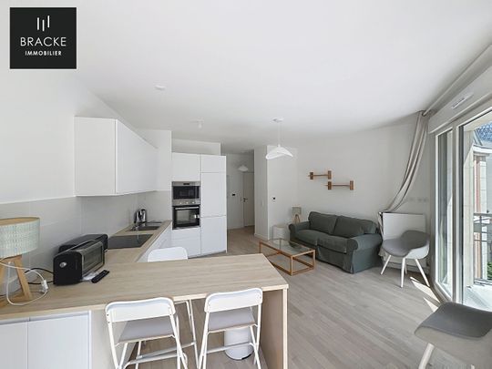 Location Appartement 2 pièces 49m² - Photo 1