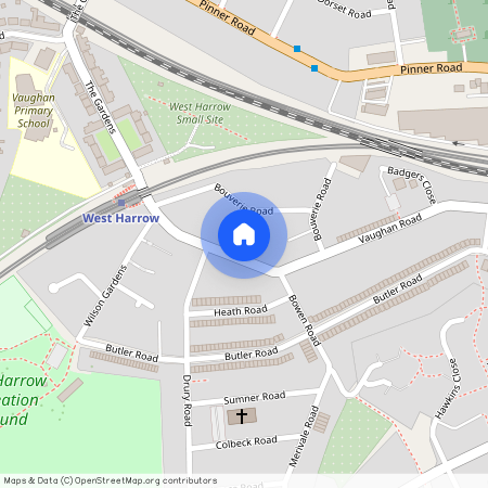 204 Vaughan Road, Harrow, HA1