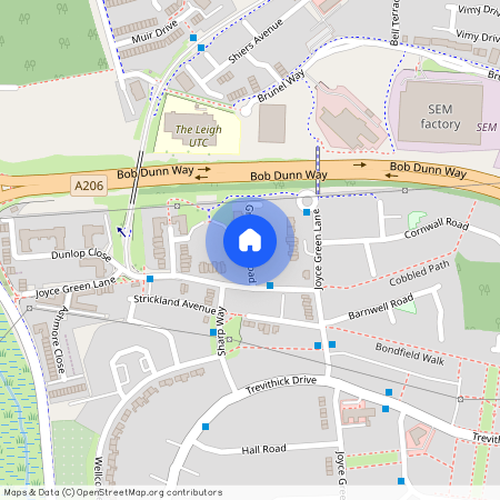 Grovehurst Road, Dartford, DA1