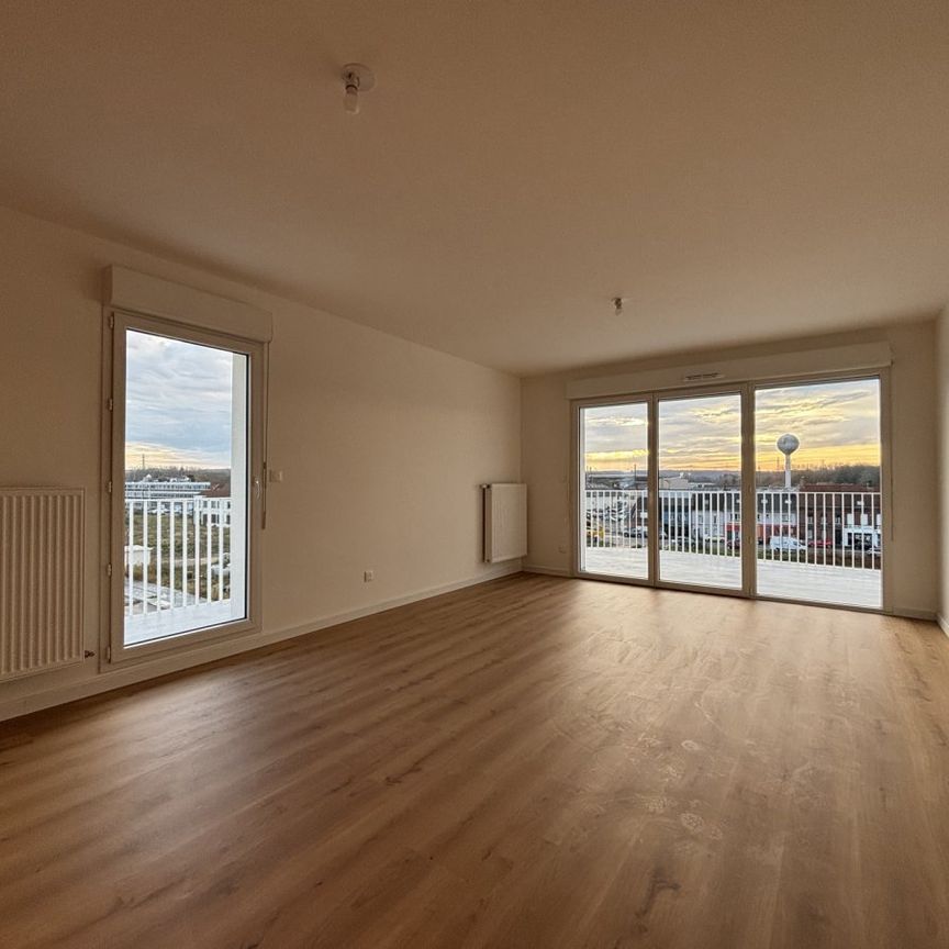 Appartement à louer à Arques • - Photo 1