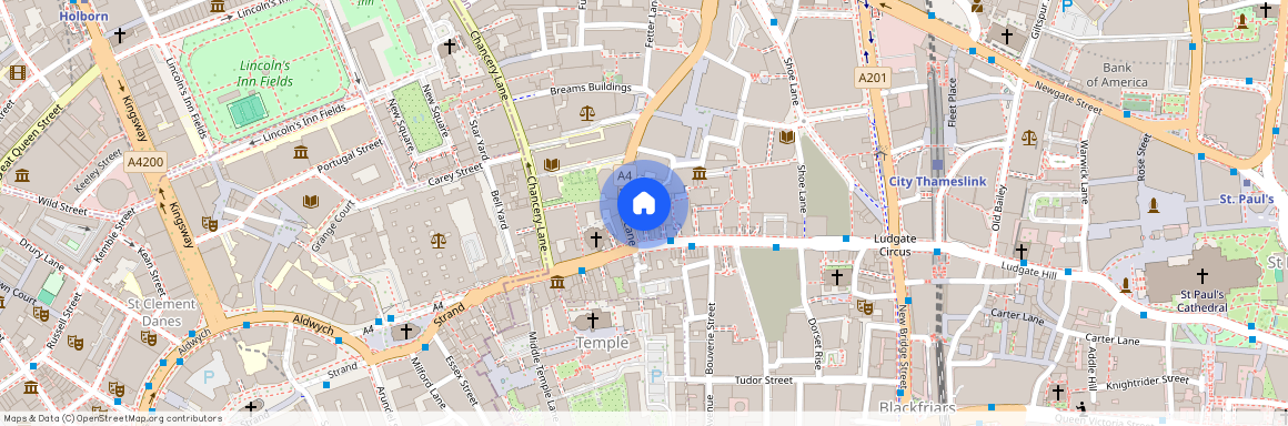 Crane Court, London, EC4A