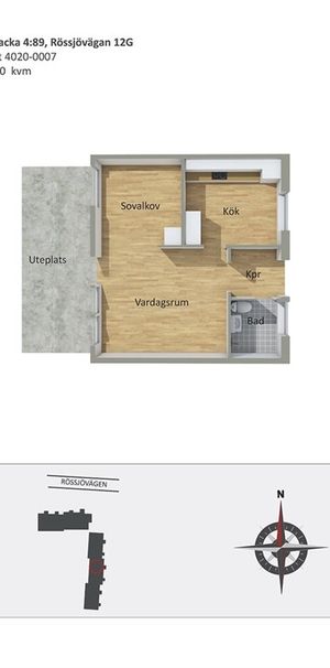 Rössjövägen 12 G - Photo 2