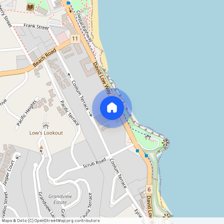 602/63 Coolum Terrace Coolum Beach