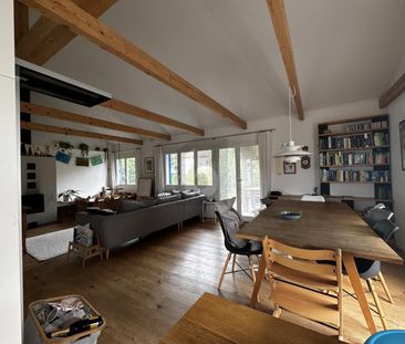 CHARMING WITH GENEROUS NATURAL GARDEN - Photo 1