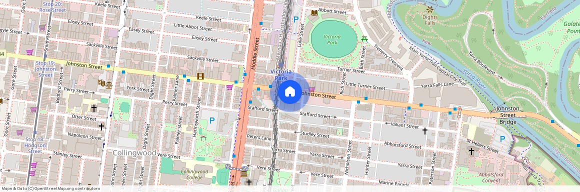 504/251 Johnston Street, Vic 3067, Abbotsford