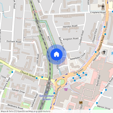 Lacey Close, Edmonton London N9