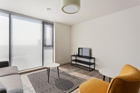 1 bedroom serviced apartment to rent - Photo 3