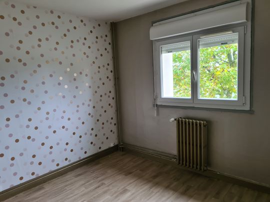 Location - Appartement T4 - 72 m² - Montbéliard - Photo 1