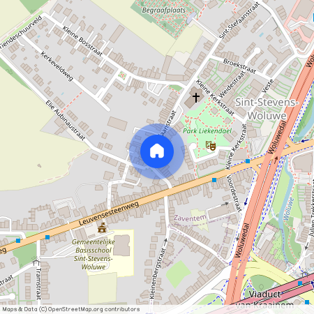 Sint-Stefaansstraat 61/22 - 1932 Zaventem Sint-Stevens-Woluwe