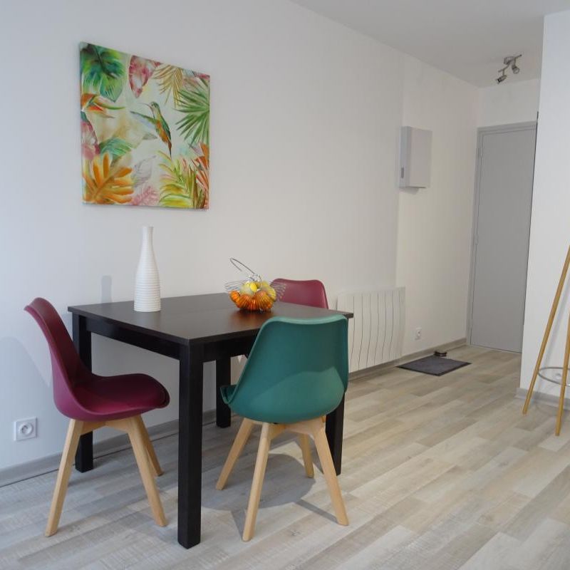 Location Appartement 1 pièce Meublé 26m² AIX LES BAINS 73100 - Photo 1