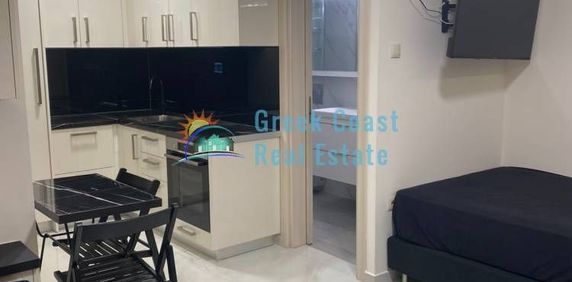 Studio/Γκαρσονιέρα για ενοικίαση - Πάτρα, - Φωτογραφία 2