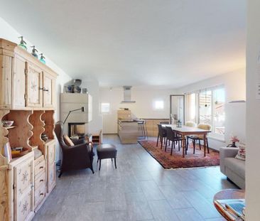 Abitaziun La Dmura 12 - Samedan (yearly rental) - Photo 1