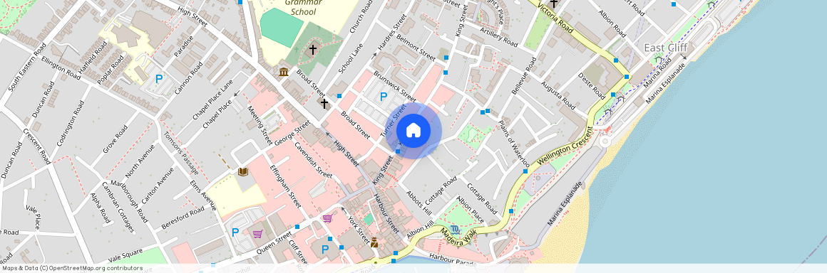 King Street, Kent CT11