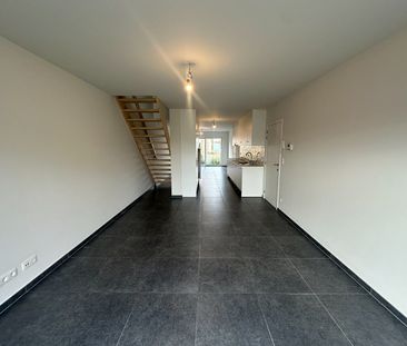 Ruim duplex-appartement met 3 slaapkamers en tuin te Werken - Foto 3