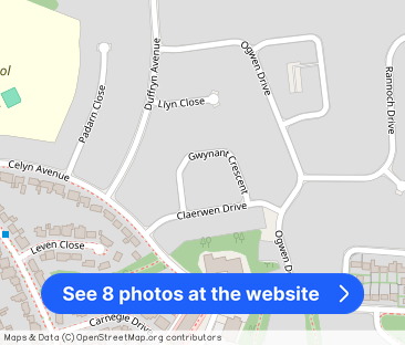 Gwynant crescent Cardiff - Photo 1