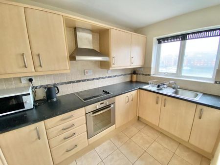 Abbotsford House, Trawler Road, Maritime Quarter, Swansea, West Glamorgan, SA1 1YH - Photo 2
