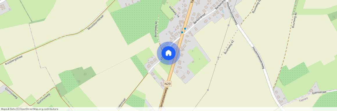 Tiensesteenweg, 22, 0002, 3001, Heverlee