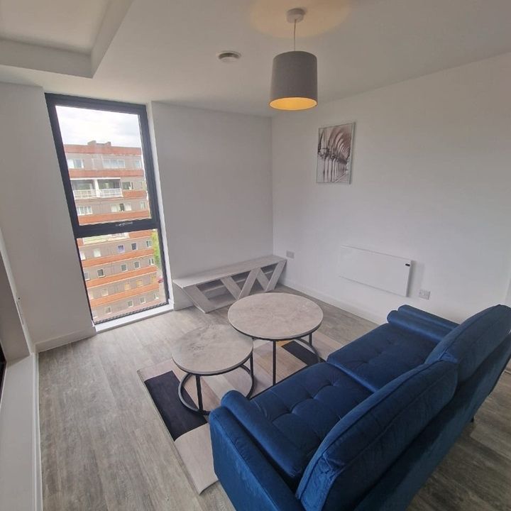 2 Bed Flat, Urban Green, M16 - Photo 1
