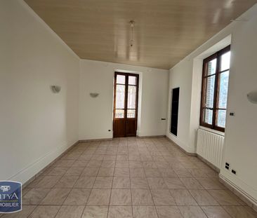 Location Appartement 4 pièces 74m² CHAMBERY 73000 - Photo 1