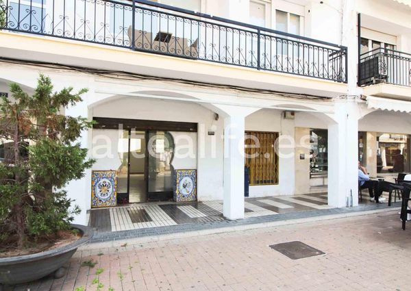 Carrer les Piteres, Altea, Valencian Community 03590