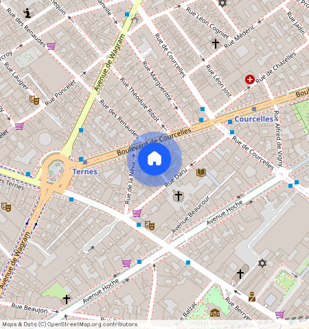 Rue Pierre Le Grand, 75008, Paris