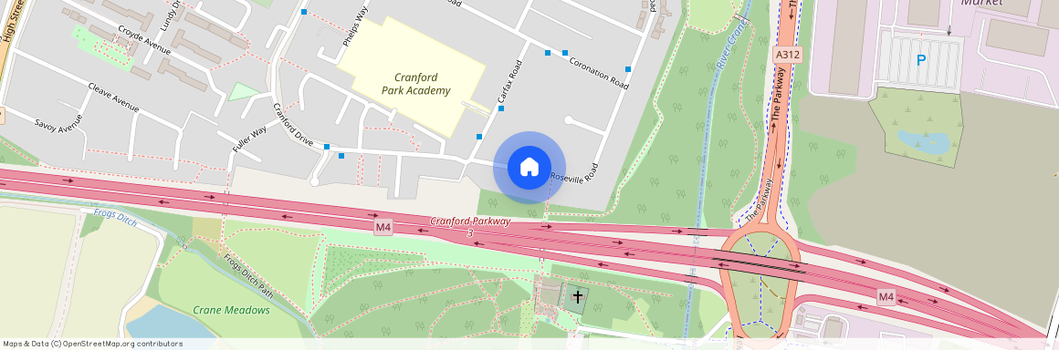 Roseville Road, London, UB3 4RA, United Kingdom