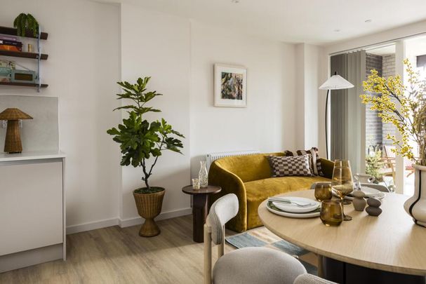 2 bedroom apartment to rent - Photo 1