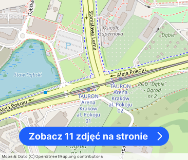 Przestronne, 3-pokojowe mieszkanie - Aleja Pokoju - Zdjęcie 1