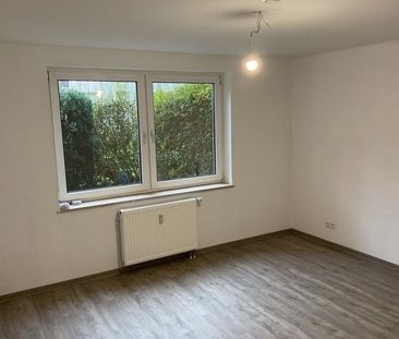 3-Zimmer Wohnung im Erdgeschoss direkt am Nordpark! - Foto 1
