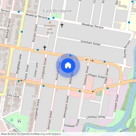 3/7 Withington Street, Qld 4169, East Brisbane