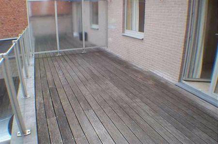 Modern appartement met terras en garage - centrale ligging! - Photo 4