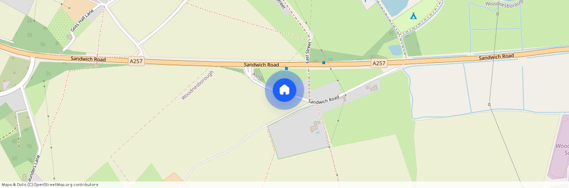 Each End, Canterbury