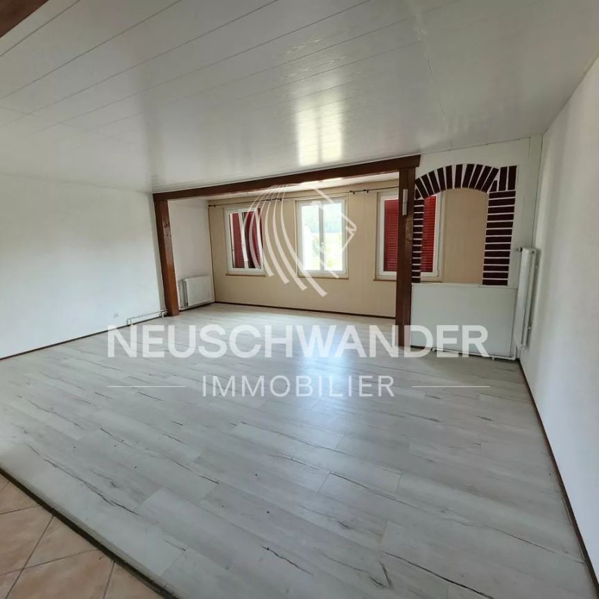 Appartement de 4.5 pièces dans une maison locative de 2 logements - Photo 1