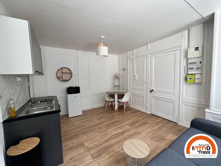 Location Appartement 1 pièce 21m² - Photo 4