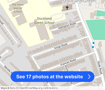 Kings Road, Stockland Green, Birmingham, West Midlands, B23 7JN - Photo 1