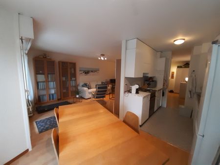 Bel appartement avec terrasse dans un cadre calme et verdoyant - Photo 5