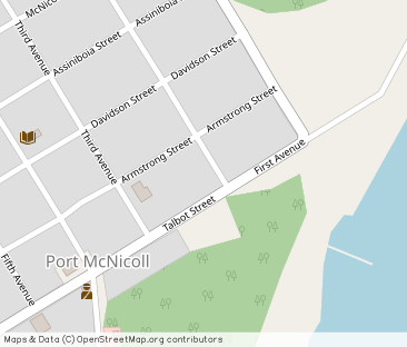 Charming 1 Bed, 1 Bath Main Floor Unit in Port McNicoll - Photo 1