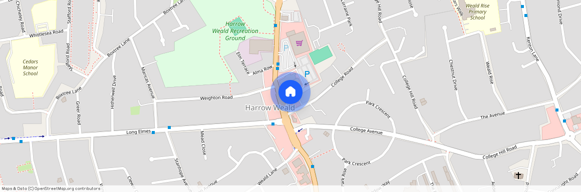 Flat 5, High Road, Harrow Weald, HA3