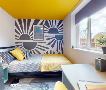 1 bedroom in a house share to rent - Photo 2