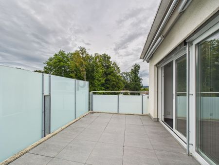 Hochwertige 4.5 Zimmer Attikawohnung in Oberglatt - Foto 5