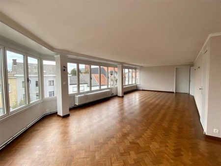 Zeer ruim en sfeervol appartement op topligging - Photo 2