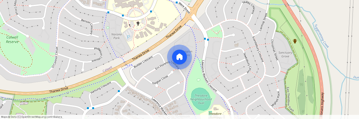 16/41 Ern Florence Cres Theodore