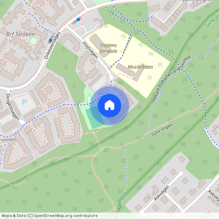 Flöjtvägen 59, 75654, Uppsala