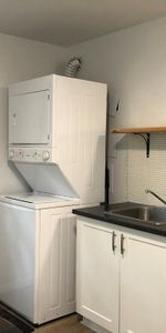 Studio semi-meublé Lévis - Disponible janvier 2026 - Photo 3