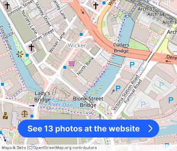 North Bank, Sheffield, S3 - Photo 1