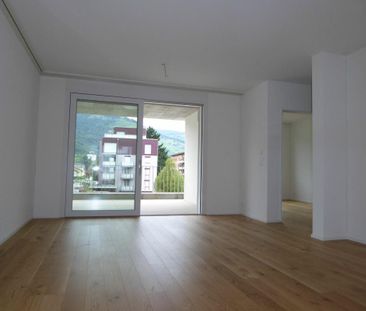 5 1/2-Zimmer-Wohnung - Neubauprojekt "Rheincity" - Foto 1