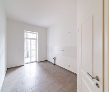 moderne 3-Raum-Wohnung mit hochwertiger Ausstattung & großzügigem B... - Photo 1