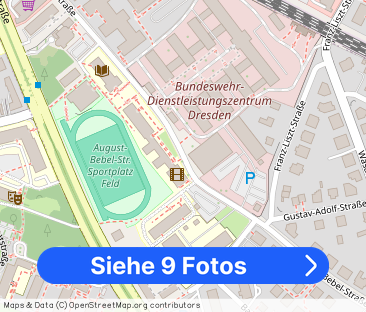 2-Raum-DG mit Terrasse und Dachgarten in Uninähe frei ab sofort - Foto 1