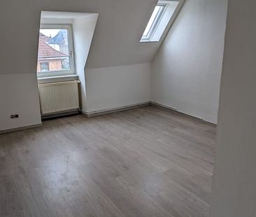 Sehr schöne 2 Zimmer Dachgeschosswohnung in Hagenow - Foto 6