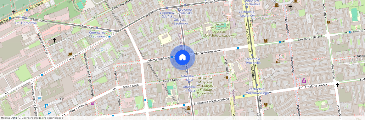 Stare Polesie, Polesie, Łódź, łódzkie